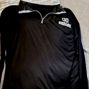 Dri fit long sleeve light weight  pullover